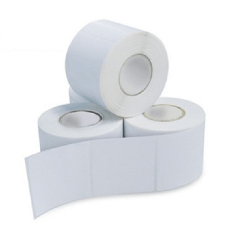 Rolo etiquetas térmico 26x12x25 Rolo etiquetas térmico 26x12x25