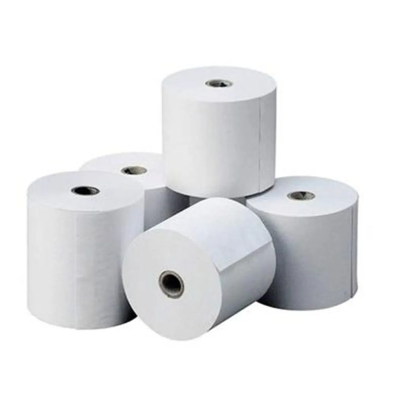 Rolo Térmico Para Multicaixa-Tpa 57x40x11 10 Unidade Rolo Térmico Para Multicaixa-Tpa 57x40x11 10 Unidade