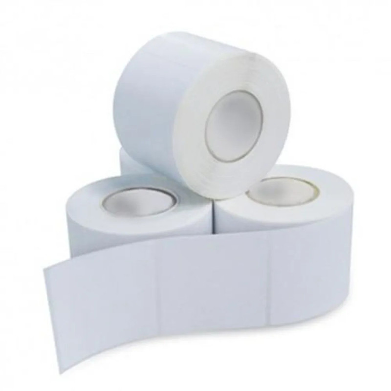 Rolo Para Etiqueta Térmicas 55X64 Rolo Para Etiqueta Térmicas 55X64
