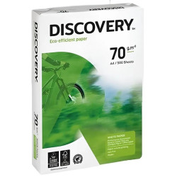 Papel para Fotocópia - A4 70grs