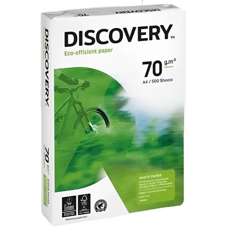 Papel para Fotocópia - A4 70grs Papel para Fotocópia - A4 70grs