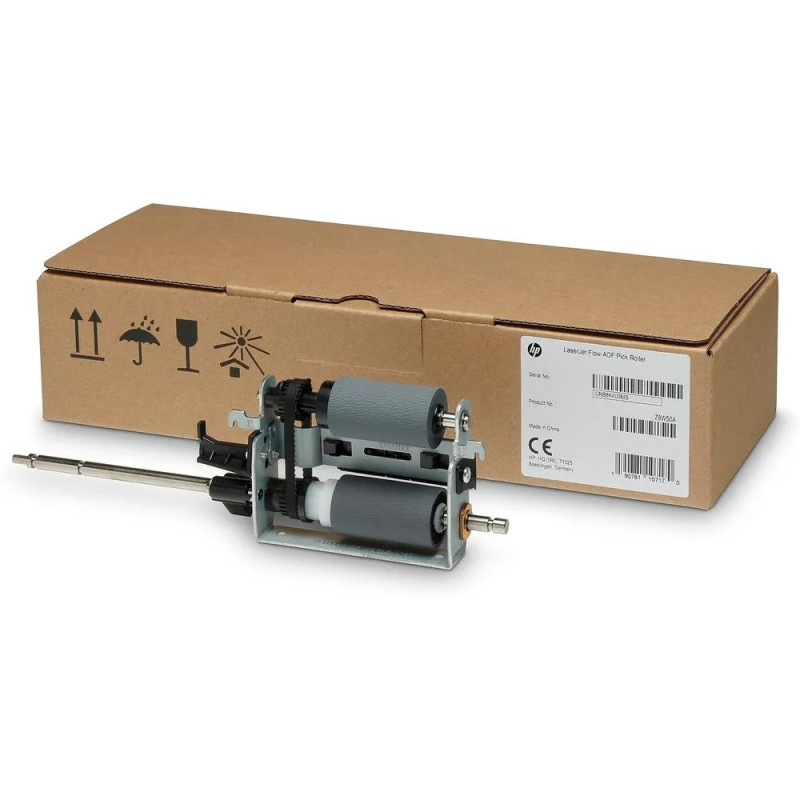 Kit adf para impressora pickup roller e77822/e77825/e77830 Kit adf para impressora pickup roller e77822/e77825/e77830