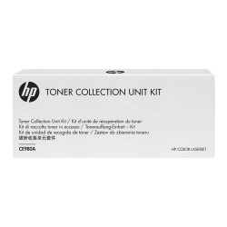 Kit unidade de recolha de toner cp5500/700 (ce980a)