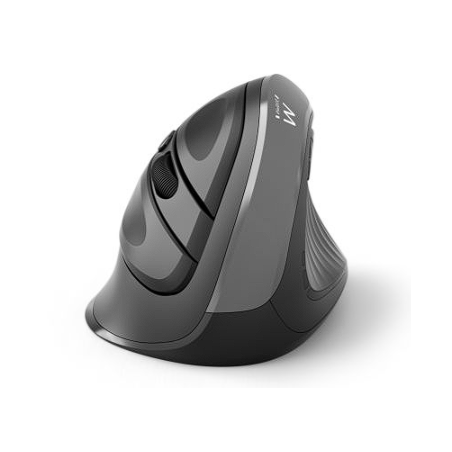 Rato wireless ergonómico vertical 2400 dpi