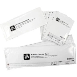 Zebra Zxp-9 Re-Transfer Series Cleaning Card Kit