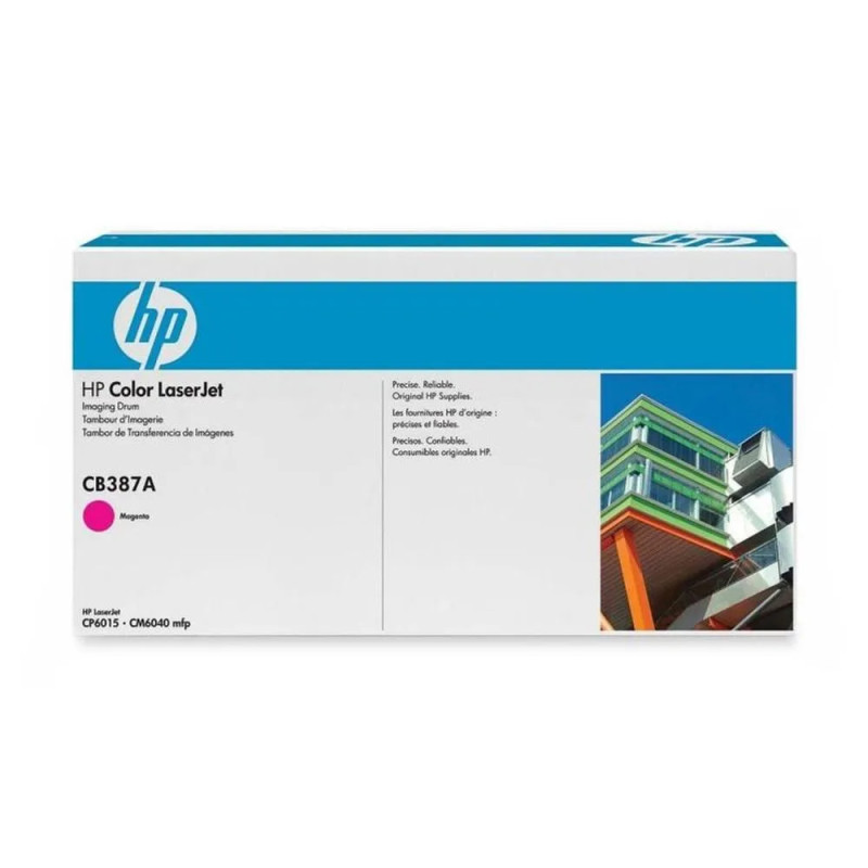 Kit hp 6040 cb387a * imagem magenta 6015 Kit hp 6040 cb387a * imagem magenta 6015