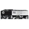 Kit de substituição de cabeça de impressão hp designjet 711