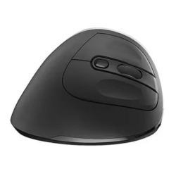 Rato wireless ergonómico vertical 2400 dpi