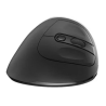 Rato wireless ergonómico vertical 2400 dpi