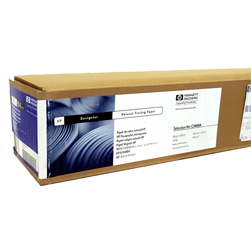 Rolo papel vegetal hp c3868a tracing pap 36 Rolo papel vegetal hp c3868a tracing pap 36