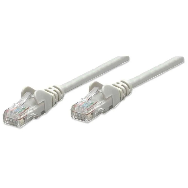 CABO DE REDE CAT6 1M UTP CINZA CABO DE REDE CAT6 1M UTP CINZA