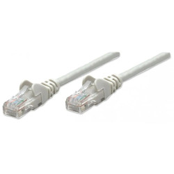 Cabo rede cat6 2m utp rj45 cinza