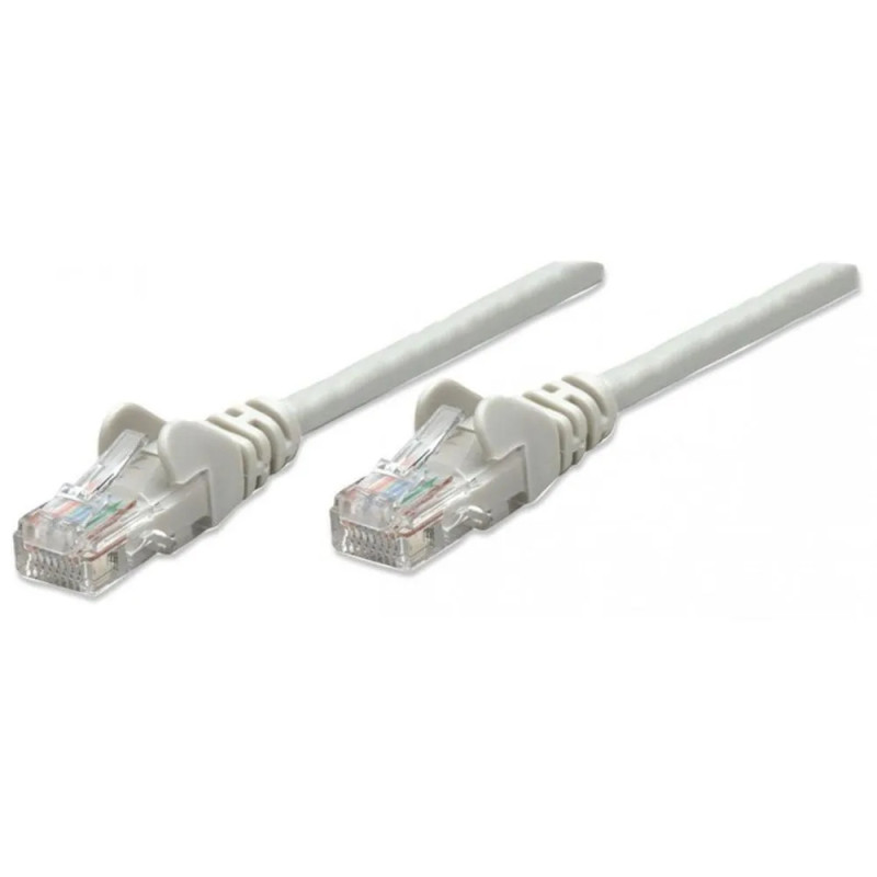 Cabo rede cat6 2m utp rj45 cinza Cabo rede cat6 2m utp rj45 cinza
