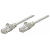 Cabo rede cat6 2m utp rj45 cinza