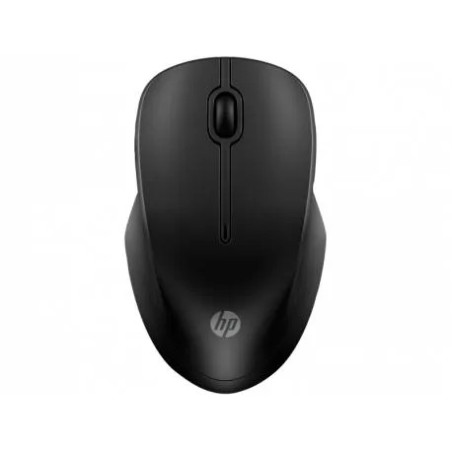 RATO SEM FIO WIFI BT 255 DUAL PRETO
