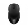 RATO SEM FIO WIFI BT 255 DUAL PRETO