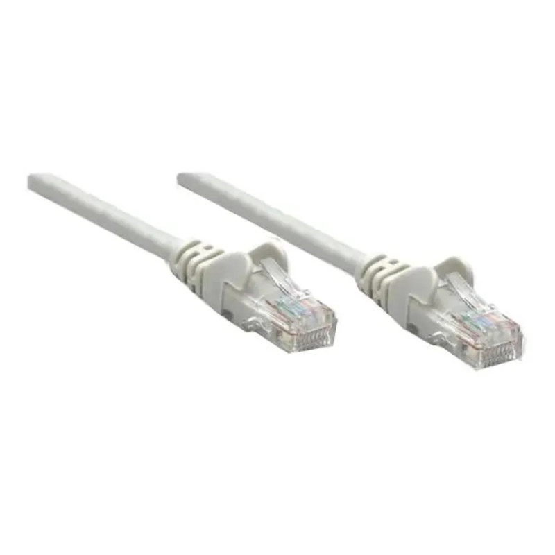 Cabo rede 3m utp cat6 rj45 cinza Cabo rede 3m utp cat6 rj45 cinza