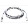 Cabo de Rede Cat6 1 Metro Utp Cinza