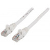 Cabo de rede cat6 5m utp cinza