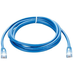 Cabo de Rede Cat5e 2 Metros utp Azul