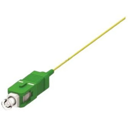 Fo Pigtail Sc 9/125 Singlemode 2M Os2 Wp Rack Amarelo