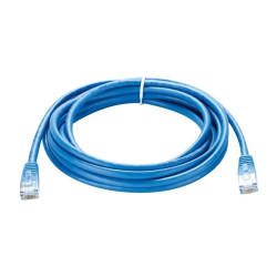 Cabo rede cat5e 3m utp azul