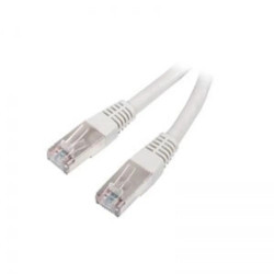 Cabo rede cat6 2 m utp dlink cinza