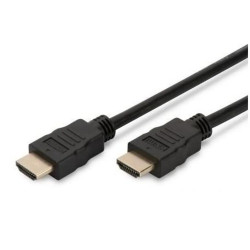 CABO HDMI SOHO HIGH-SPEED COM ETHERNET 3M