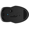 RATO SEM FIO WIFI BT 255 DUAL PRETO