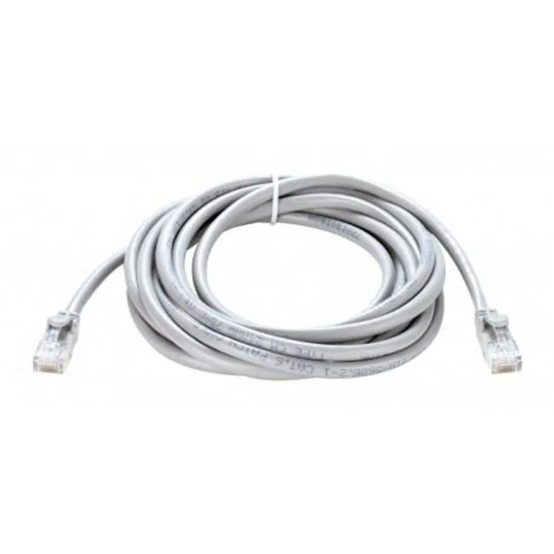 Cabo rede cat6 5 m utp dlink cinza Cabo rede cat6 5 m utp dlink cinza
