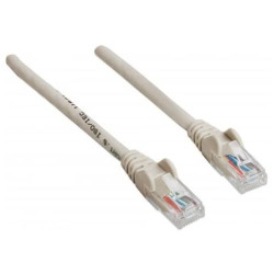 Cabo rede cat6 20m utp rj45 cinza
