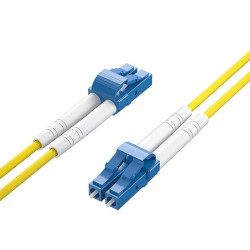 Patch Cable F.o. Lc/lc 2 Metros Singlemode 9/125 Os2