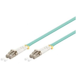 Patch Cable F.O. Ic/lc 2m Multimode 50/125 Om3
