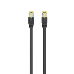 Cabo de Rede CAT8.1 S/FTP AWG 26/7 CU LSZH 3M Preto