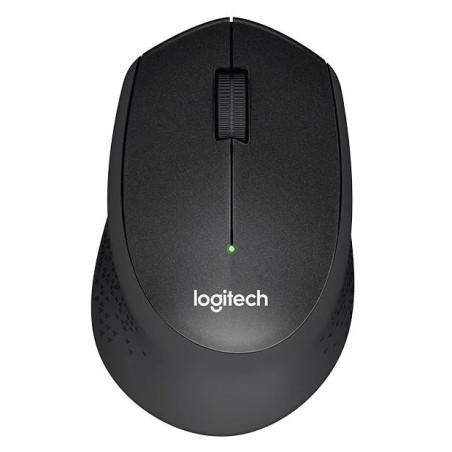 Rato Wireless M330 Preto