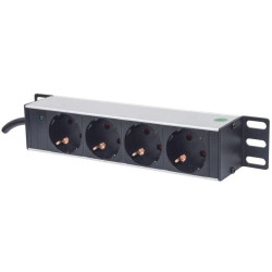 Pdu Rackmount 1U 4-Saídas 10