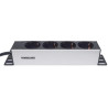 Pdu Rackmount 1U 4-Saídas 10