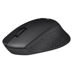 Rato Wireless M330 Preto