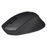 Rato Wireless M330 Preto