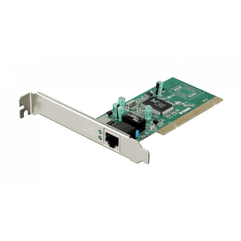 Placa Wifi Pci 10/100/1000 Mbps 802.1Q Placa Wifi Pci 10/100/1000 Mbps 802.1Q