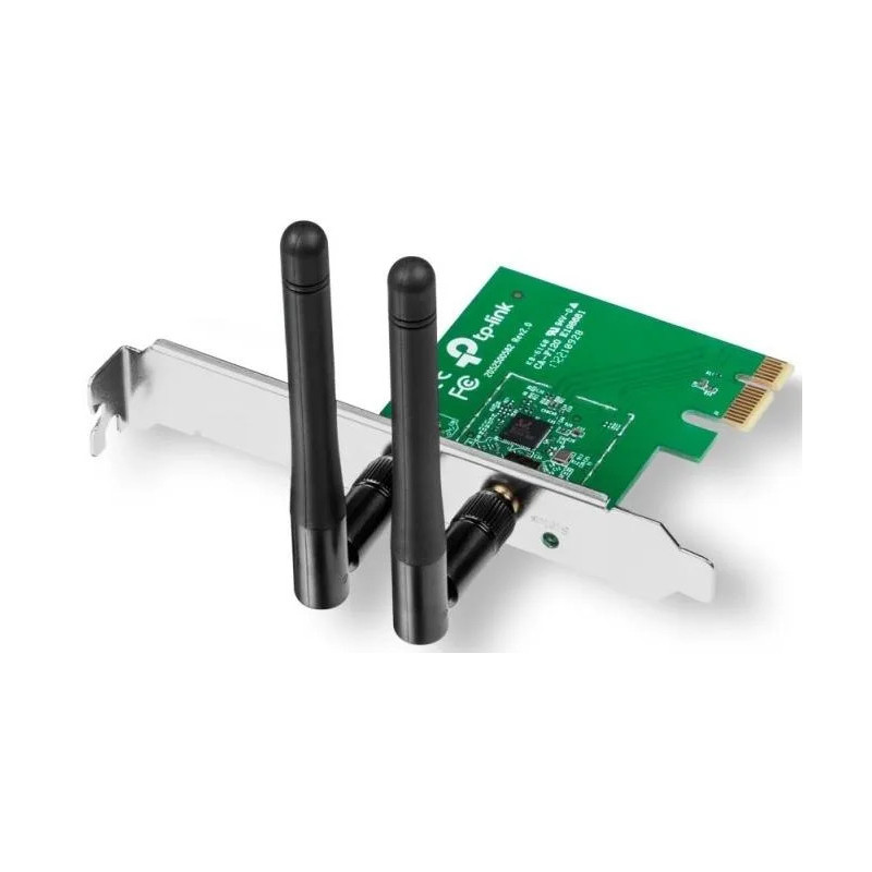 Placa Wifi Express Wireless N 300 Mbps Placa Wifi Express Wireless N 300 Mbps