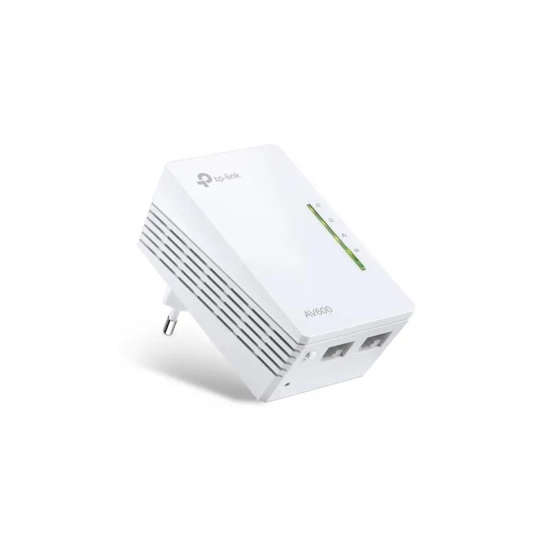 Extensor de sinal wifi powerline av600 Extensor de sinal wifi powerline av600