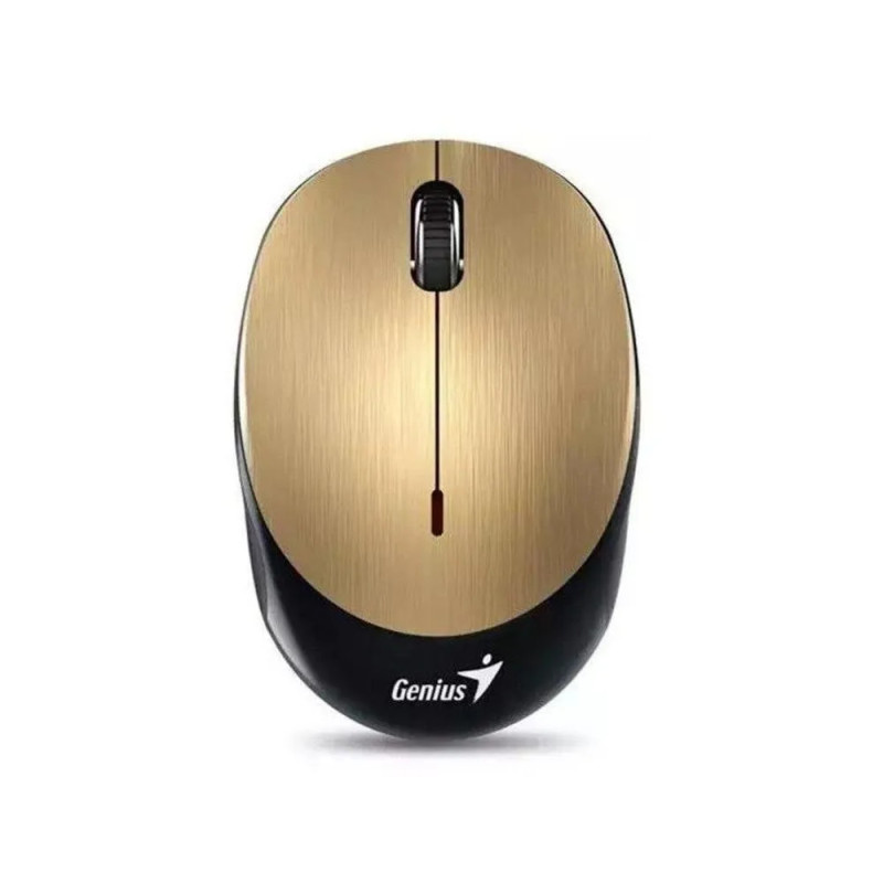 Rato sem fio wifi/bluetooth nx-9000bt v2 gold Rato sem fio wifi/bluetooth nx-9000bt v2 gold