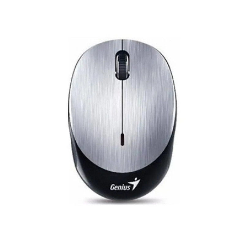 Rato sem fio wifi nx-9000bt v2 cinza Rato sem fio wifi nx-9000bt v2 cinza