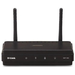 Access point wifi 300mbps n 1x10/100