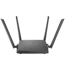 Router Wifi Ac1200 Gigabit 4 Antenas
