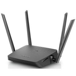 Router Wifi Ac1200 Gigabit 4 Antenas