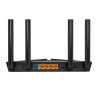 Router Wifi Ax3000 Dual Band Archer Ax53 Preto