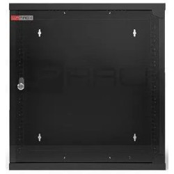 Armario 6u 19 540x450x310mm preto