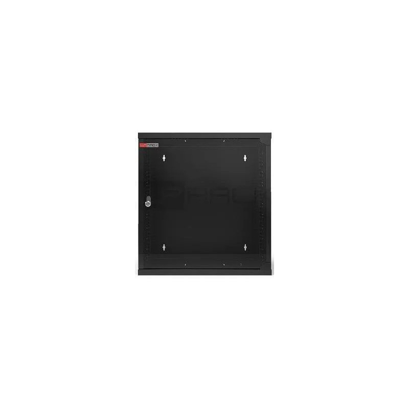 Armario 6u 19 540x450x310mm preto Armario 6u 19 540x450x310mm preto